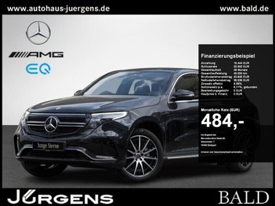 gebraucht Mercedes EQC400 4MATIC AMG Line