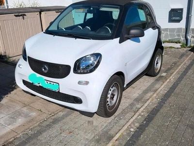 Smart ForTwo Coupé