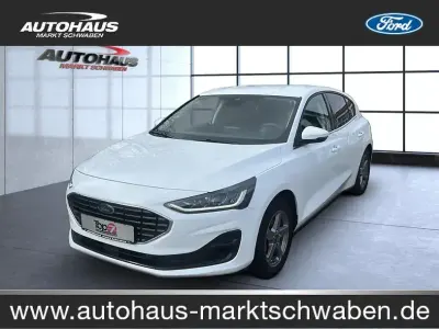 Usata Ford Focus Titanium 125 CV (91 kW) 2023 Bianco Berlina
