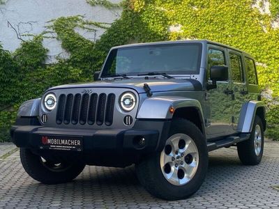 Jeep Wrangler Unlimited