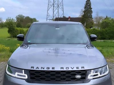 gebraucht Land Rover Range Rover Sport 