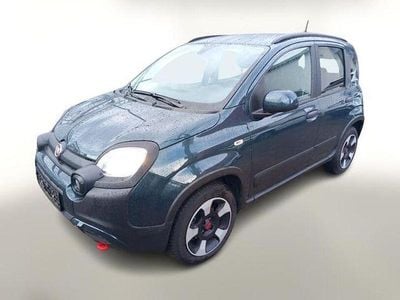 Second-hand Fiat Panda Cross Cross 69 CP (50 kW) 2024 Verde Hatchback