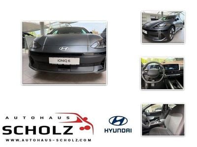 Usata Hyundai Ioniq 6 Techniq 239 kW (325 CV) 2024 Grigio Berlina