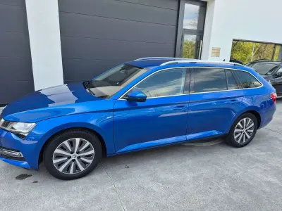 Gebraucht Skoda Superb
