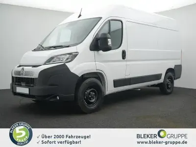 Gebraucht Citroën Jumper 140 PS (102 kW) 2025 Eisweiß Van / Kleinbus