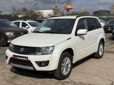Gebraucht Suzuki Grand Vitara Club 169 PS (124 kW) 2015 Weiß SUV