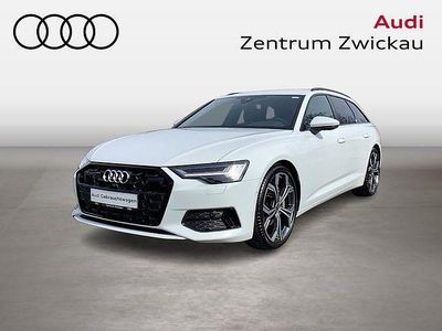 Gebraucht Audi A6 Advanced 245 PS (180 kW) 2025 Weiß Kombi