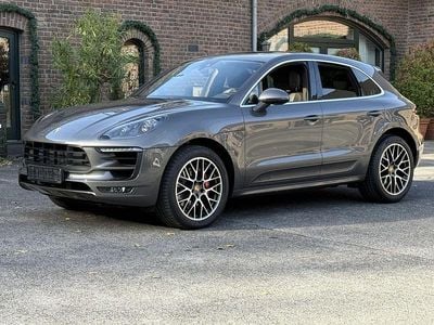 Gebraucht Porsche Macan GTS 360 PS (264 kW) 2017 Grau SUV