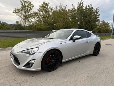 Gebraucht Toyota GT86 GT 200 PS (147 kW) 2013 Grau