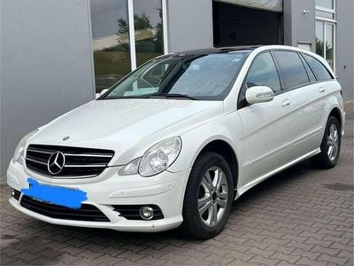 Mercedes R350