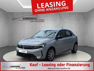 Second-hand Opel Corsa 101 CP (74 kW) 2024 Argintiu Hatchback