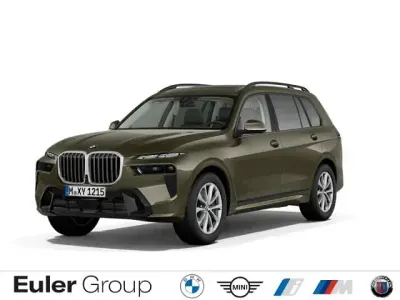 Gebraucht BMW X7 Sport Line 381 PS (280 kW) 2024 Grau SUV