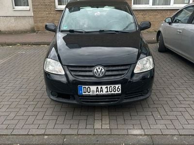 VW Fox