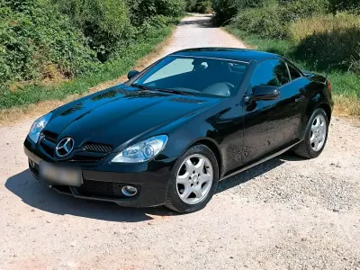 Gebraucht Mercedes SLK200