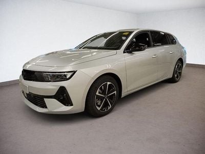 Usata Opel Astra 131 CV (96 kW) 2024 Argento Station wagon