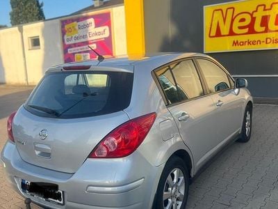 Occasion Nissan Tiida 124 ch (91 kW) 2008 Argent Citadine