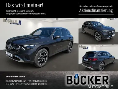 Gebraucht Mercedes GLC220 Avantgarde 197 PS (144 kW) 2026 Grau SUV