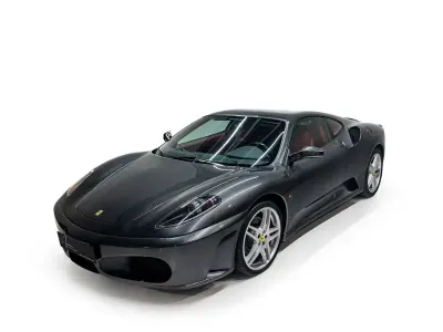 Gebraucht Ferrari F430 489 PS (359 kW) 2006 Grau Coupé
