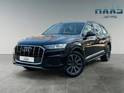 Gebraucht Audi Q7 Sport 231 PS (169 kW) 2023 Schwarz SUV
