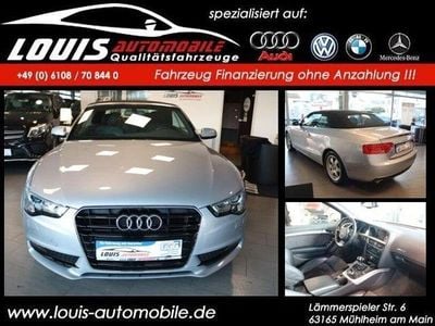 Gebraucht Audi Cabriolet 177 PS (130 kW) 2016 Andere Cabrio