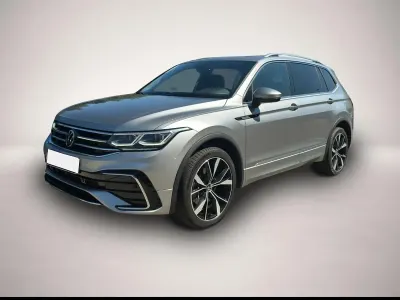 Gebraucht VW Tiguan Allspace R-line 200 PS (147 kW) 2024 Manufacturer SUV