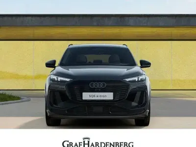 Gebraucht Audi SQ6 e-tron