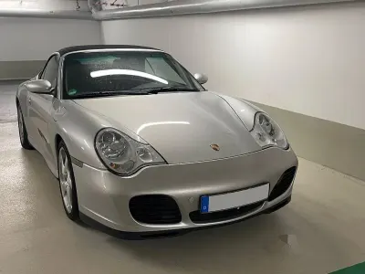 Usata Porsche 911 Carrera 4S Cabriolet