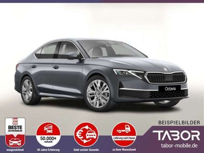 Gebraucht Skoda Octavia 150 PS (110 kW) 2024 Graphitegrau metallic Limousine
