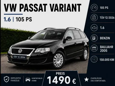 Gebraucht VW Passat