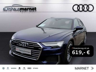 gebraucht Audi A6 Sport 55 TFSI e quattro*Navi*Matrix*Alu