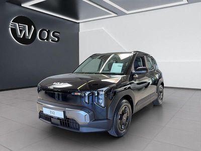 Neu Kia EV2 Air 108 kW (147 PS) 2026 Schwarz SUV