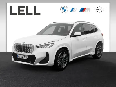 Brugt BMW iX1