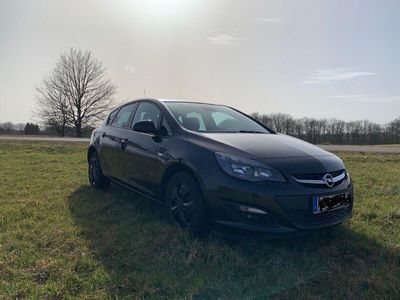 gebraucht Opel Astra 1.4 *gepflegt*