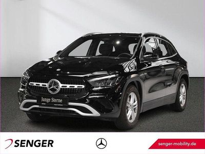 Second-hand Mercedes GLA200 163 CP (119 kW) 2024 Negru SUV