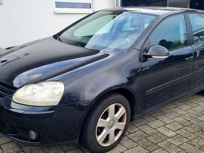 gebraucht VW Golf V 