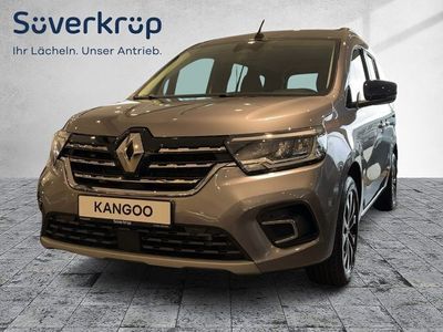 gebraucht Renault Kangoo PKW TECHNO BLUE dCi 115 EDC
