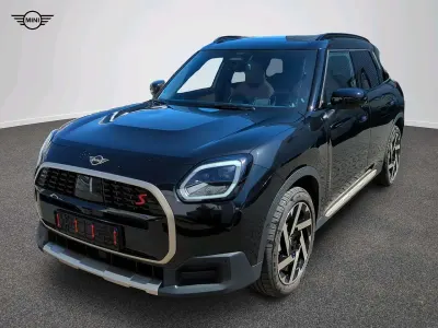 Gebraucht Mini Countryman Favoured 218 PS (160 kW) 2025 Schwarz SUV