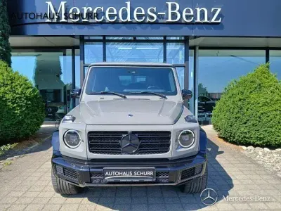 Gebraucht Mercedes G400 Exclusive 330 PS (242 kW) 2022 SUV