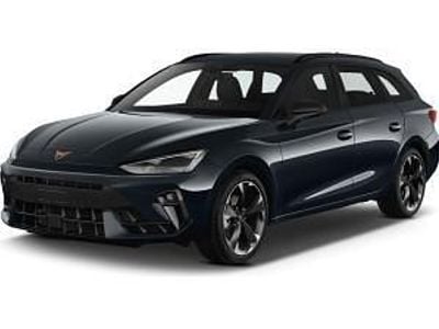 Neu Cupra Leon 150 PS (110 kW) 2026 Blau Kombi