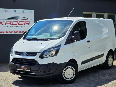 Gebraucht Ford Transit Custom