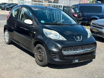 Gebraucht Peugeot 107