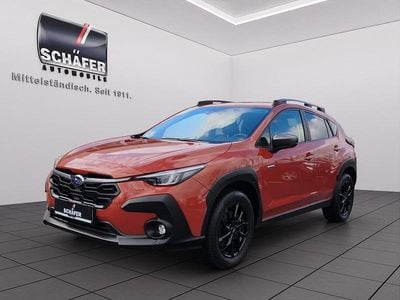 Gebraucht Subaru Crosstrek Platinum 136 PS (100 kW) 2023 SUV