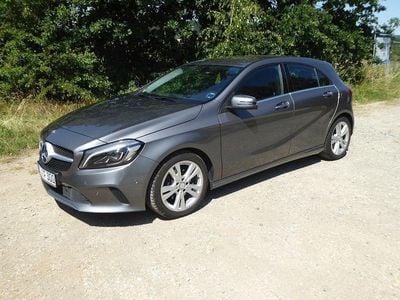 Mercedes A200