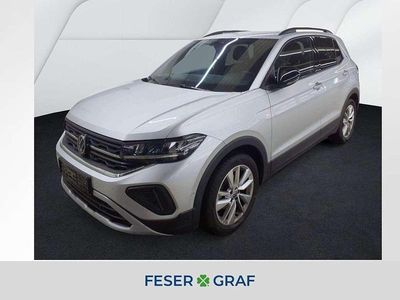 Gebraucht VW T-Cross Goal 116 PS (85 kW) 2025 Reflexsilber SUV