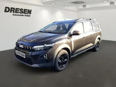 Neu Dacia Jogger Extreme 158 PS (116 kW) 2026 Schwarz Van / Kleinbus