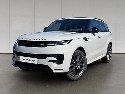 Nouă Land Rover Range Rover Sport SE Dynamic 304 CP (223 kW) 2026 Gri SUV