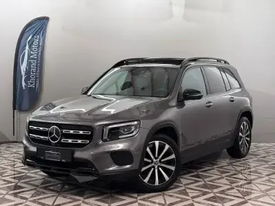 Gebraucht Mercedes GLB200 150 PS (110 kW) 2022 Mountaingrau SUV