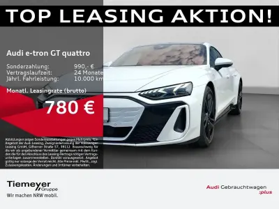 Gebraucht Audi e-tron GT quattro Sport 434 kW (591 PS) 2025 Grau Limousine