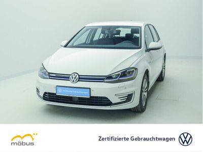 gebraucht VW e-Golf Golf VIIDSG*LED*SITZHEIZUNG*APP*PDC*