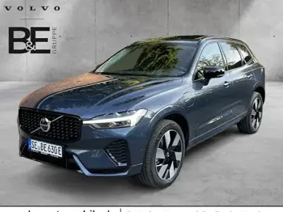 Gebraucht Volvo XC60 Plus 350 PS (257 kW) 2025 Blau SUV